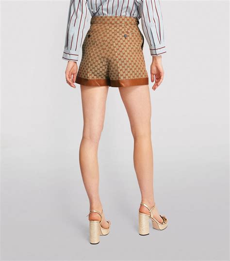 gucci shorts women